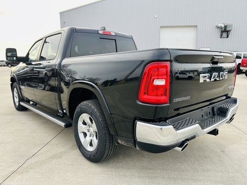 New 2026 RAM 1500 Big Horn AWD/4WD image 35