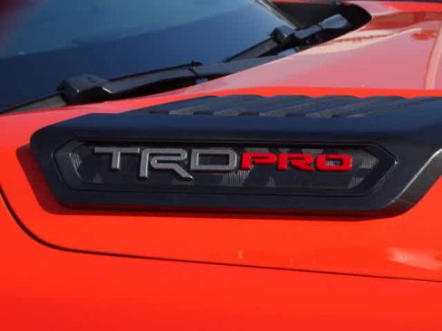 Used 2022 Toyota Tundra TRD Pro image 9