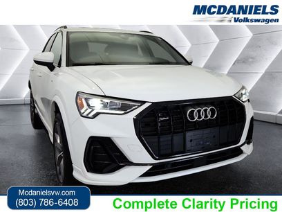 Used 2022 Audi Q3 2.0T Premium Plus w/ Premium Plus Package