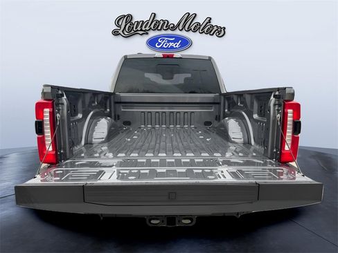 New 2025 Ford F350 Lariat w/ Chrome Package image 5
