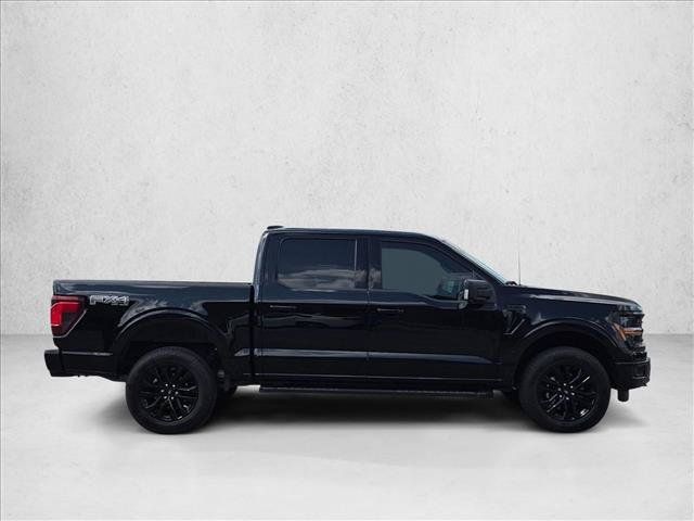 Used 2026 Ford F150 XLT w/ Equipment Group 302A MID AWD/4WD image 4