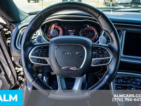 Used 2022 Dodge Challenger SRT Hellcat Redeye RWD image 28