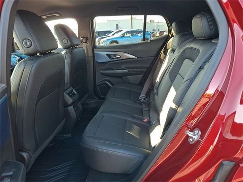 New 2026 Chevrolet Equinox EV LT image 8