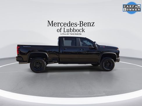 Used 2024 Chevrolet Silverado 2500 ZR2 w/ ZR2 Bison Edition image 9