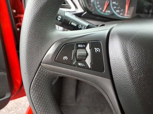 Used 2021 Chevrolet Spark LT FWD image 16