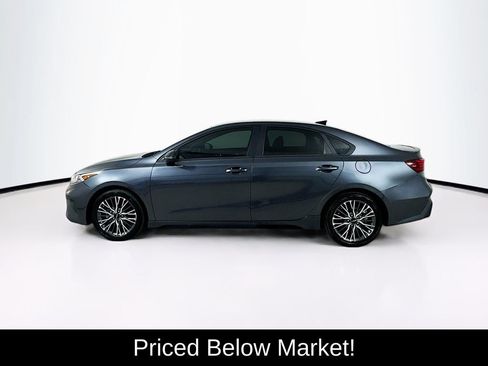 Used 2024 Kia Forte GT-Line FWD image 1