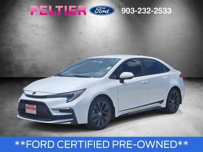 Used 2024 Toyota Corolla SE