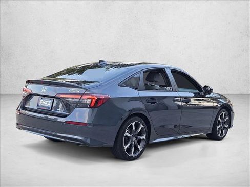 Used 2025 Honda Civic FWD Hybrid Sedan image 5