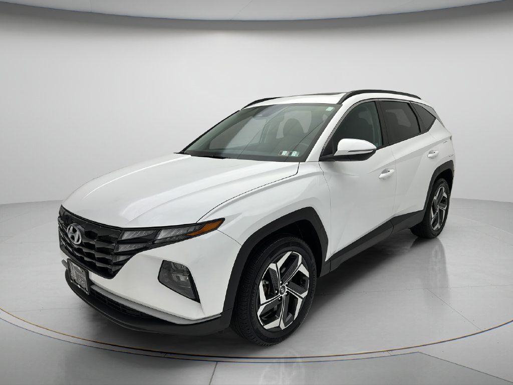 Used 2024 Hyundai Tucson SEL w/ Convenience Package AWD/4WD image 3
