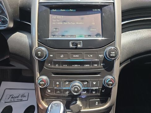 Used 2014 Chevrolet Malibu LTZ FWD image 18