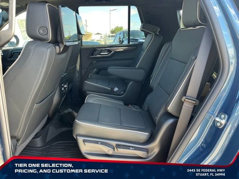 New 2026 GMC Yukon Elevation w/ Elevation Premium Package RWD image 11