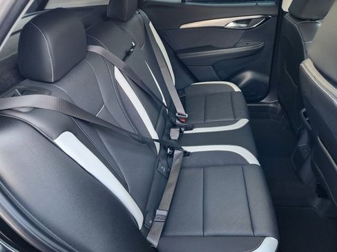 New 2025 Buick Envision Sport Touring image 8