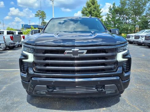 Used 2024 Chevrolet Silverado 1500 High Country w/ Midnight Edition image 2