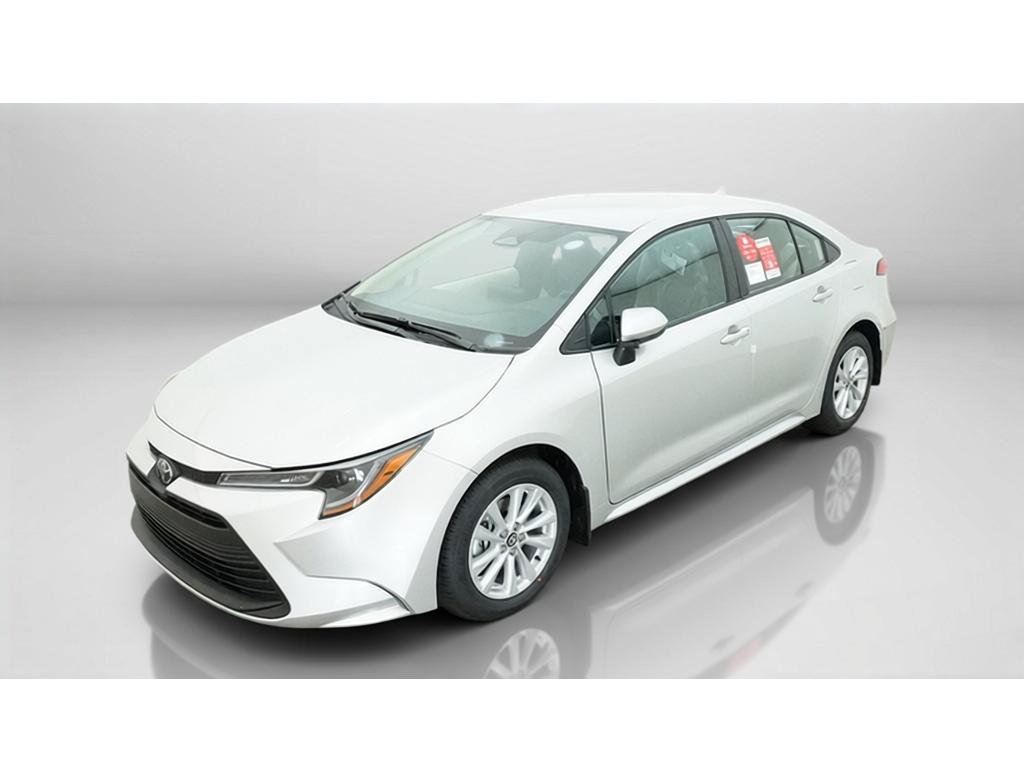 New 2027 Toyota Corolla LE w/ LE Premium Package FWD image 1