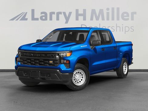 Used 2023 Chevrolet Silverado 1500 LT w/ Z71 Off-Road Package image 1
