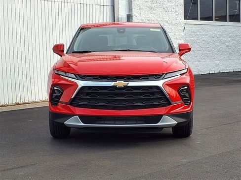 New 2026 Chevrolet Blazer LT image 20