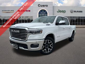 Used 2025 RAM 1500 Laramie AWD/4WD video 1