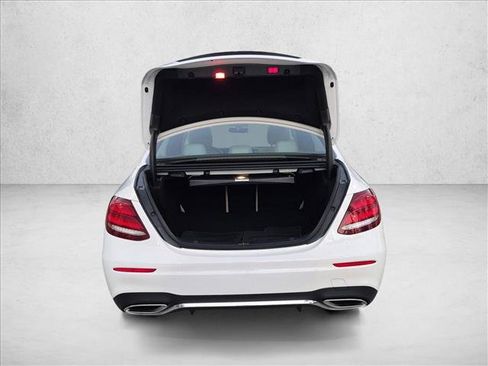 Certified 2020 Mercedes-Benz E 350 Sedan image 6