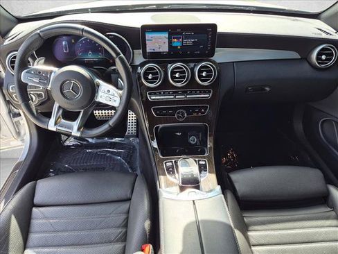 Certified 2020 Mercedes-Benz C 43 AMG 4MATIC Cabriolet image 18