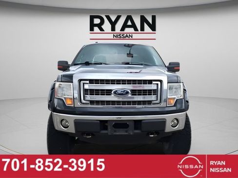 Used 2013 Ford F150 XLT w/ Luxury Equipment Group AWD/4WD image 1