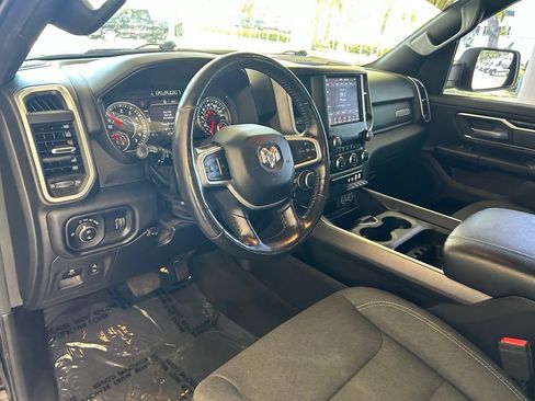 Used 2020 RAM 1500 Big Horn AWD/4WD image 7