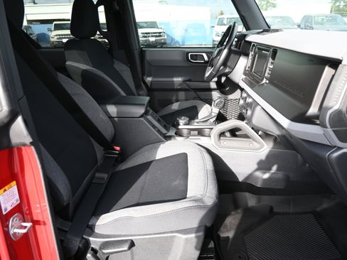 Used 2021 Ford Bronco Big Bend image 15