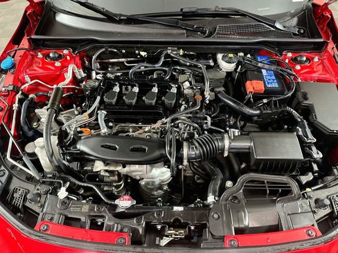 Used 2024 Honda Civic EX image 32