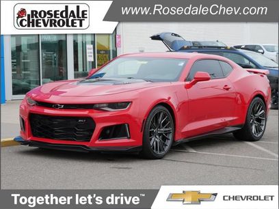 Used 2023 Chevrolet Camaro ZL1