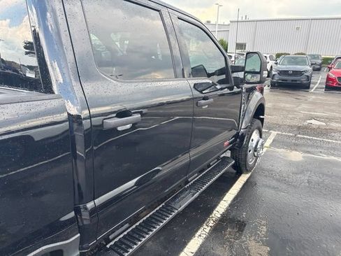 Used 2025 Ford F450 XLT w/ 360-Degree Camera Package AWD/4WD image 25