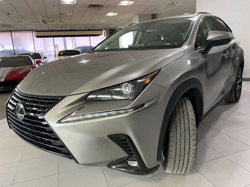 Used 2018 Lexus NX 300 FWD w/ Accessory Package 2 image 3