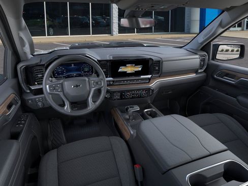 New 2026 Chevrolet Silverado 1500 LT Trail Boss w/ Convenience Package II AWD/4WD image 15