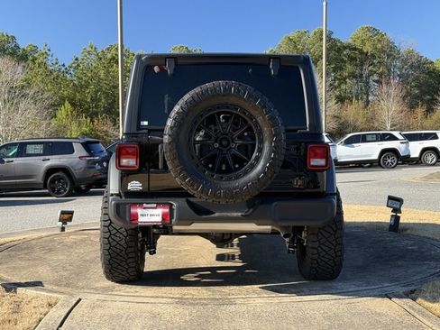 New 2025 Jeep Wrangler Sport S image 6