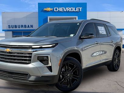 New 2026 Chevrolet Traverse LT w/ LPO, Floor Liner Package