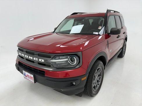 Used 2021 Ford Bronco Sport Big Bend image 4