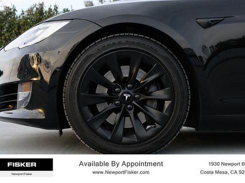 Used 2019 Tesla Model S Long Range image 5