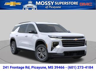 New 2026 Chevrolet Traverse LT w/ Driver Confidence Package FWD video 1