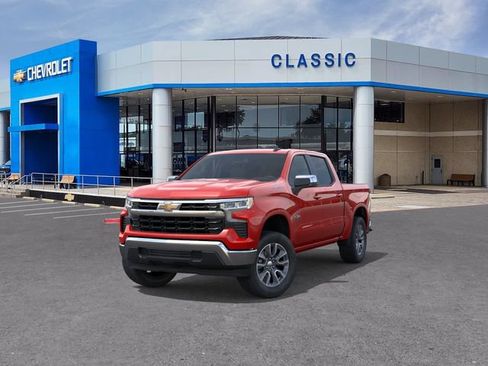 New 2026 Chevrolet Silverado 1500 LT w/ Protection Package RWD image 8
