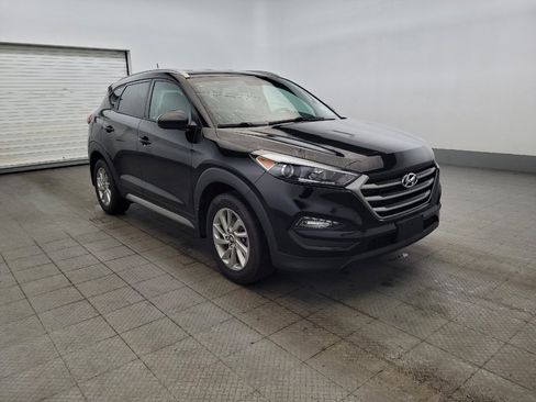 Used 2017 Hyundai Tucson SE w/ SE Popular Package 02 AWD/4WD image 13