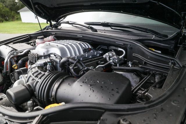 Used 2026 Dodge Durango SRT Hellcat w/ Premium Group AWD/4WD image 16