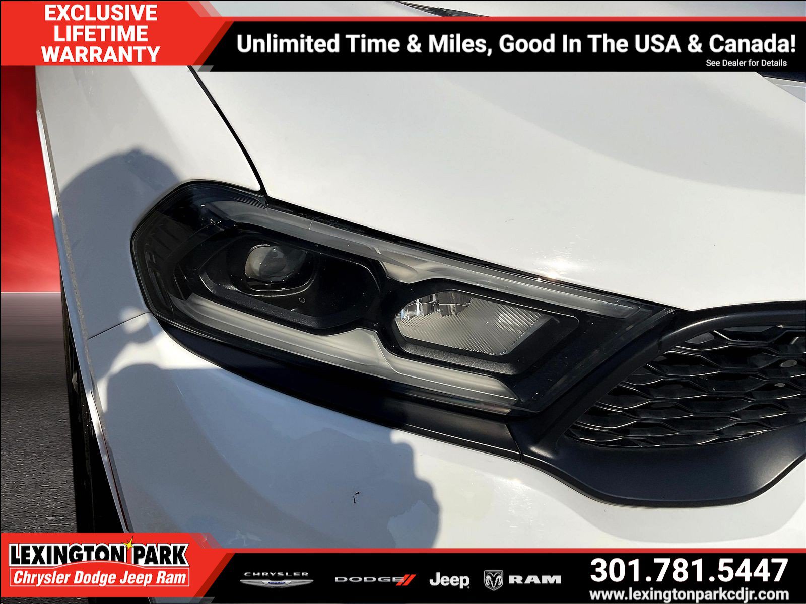 Used 2022 Dodge Durango R/T w/ Blacktop Package AWD/4WD image 32