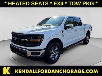Certified 2024 Ford F150 XLT w/ Equipment Group 302A MID AWD/4WD video 1