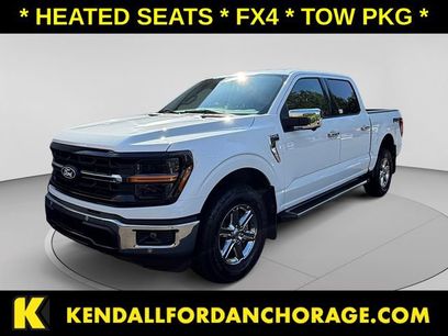 Certified 2024 Ford F150 XLT w/ Equipment Group 302A MID