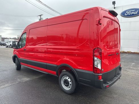 New 2026 Ford Transit 250 148 Medium Roof RWD image 11