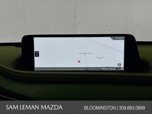 Used 2024 MAZDA CX-30 2.5 Turbo w/ Premium Package image 13