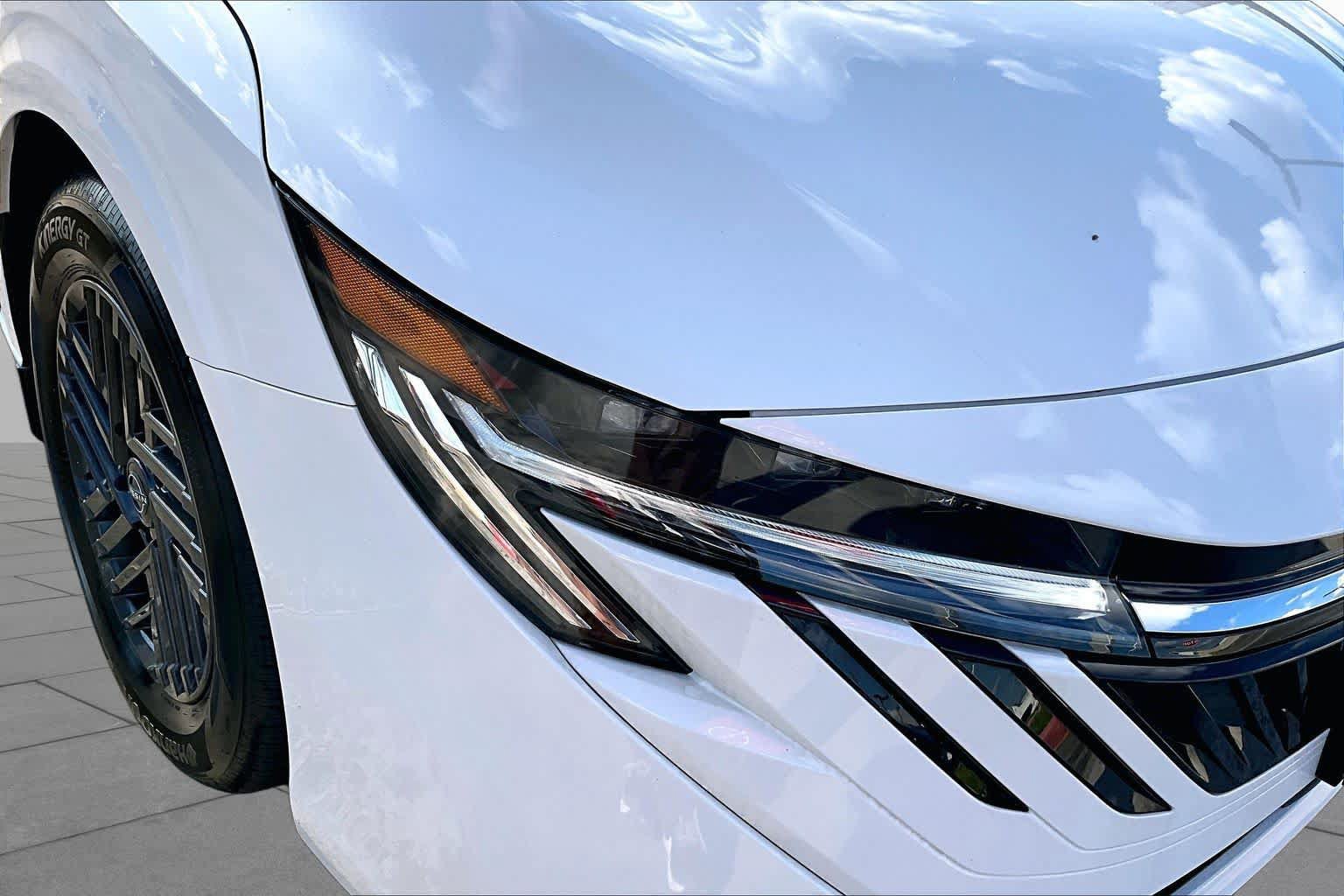 Certified 2026 Nissan Sentra SV w/ SV Convenience Package FWD image 25