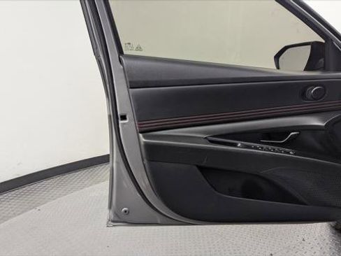 Used 2023 Hyundai Elantra N Line image 12