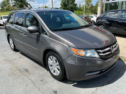 Used 2015 Honda Odyssey EX-L
