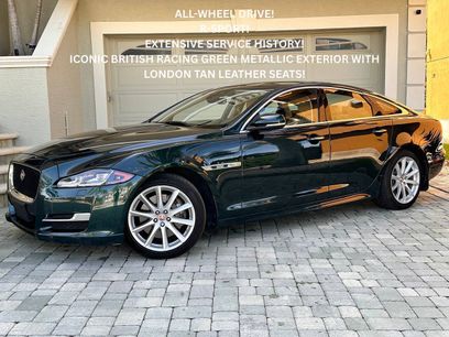 Used 2018 Jaguar XJ R-Sport