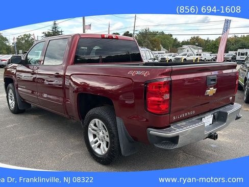 Used 2016 Chevrolet Silverado 1500 LT w/ All Star Edition AWD/4WD image 7