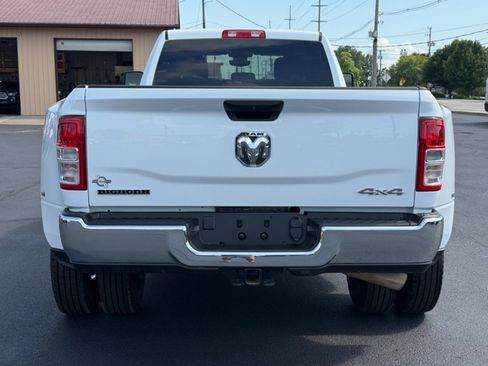 Used 2024 RAM 3500 Big Horn image 7